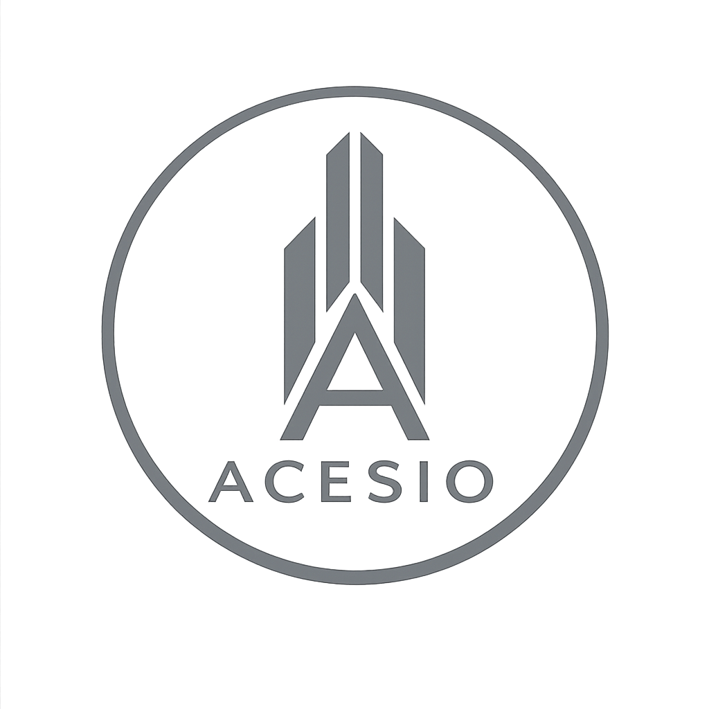 SIA Acesio logo